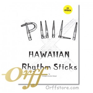 呼拉夏威夷節奏棒 PUILI-HAWAIIAN RHYTHM STICKS